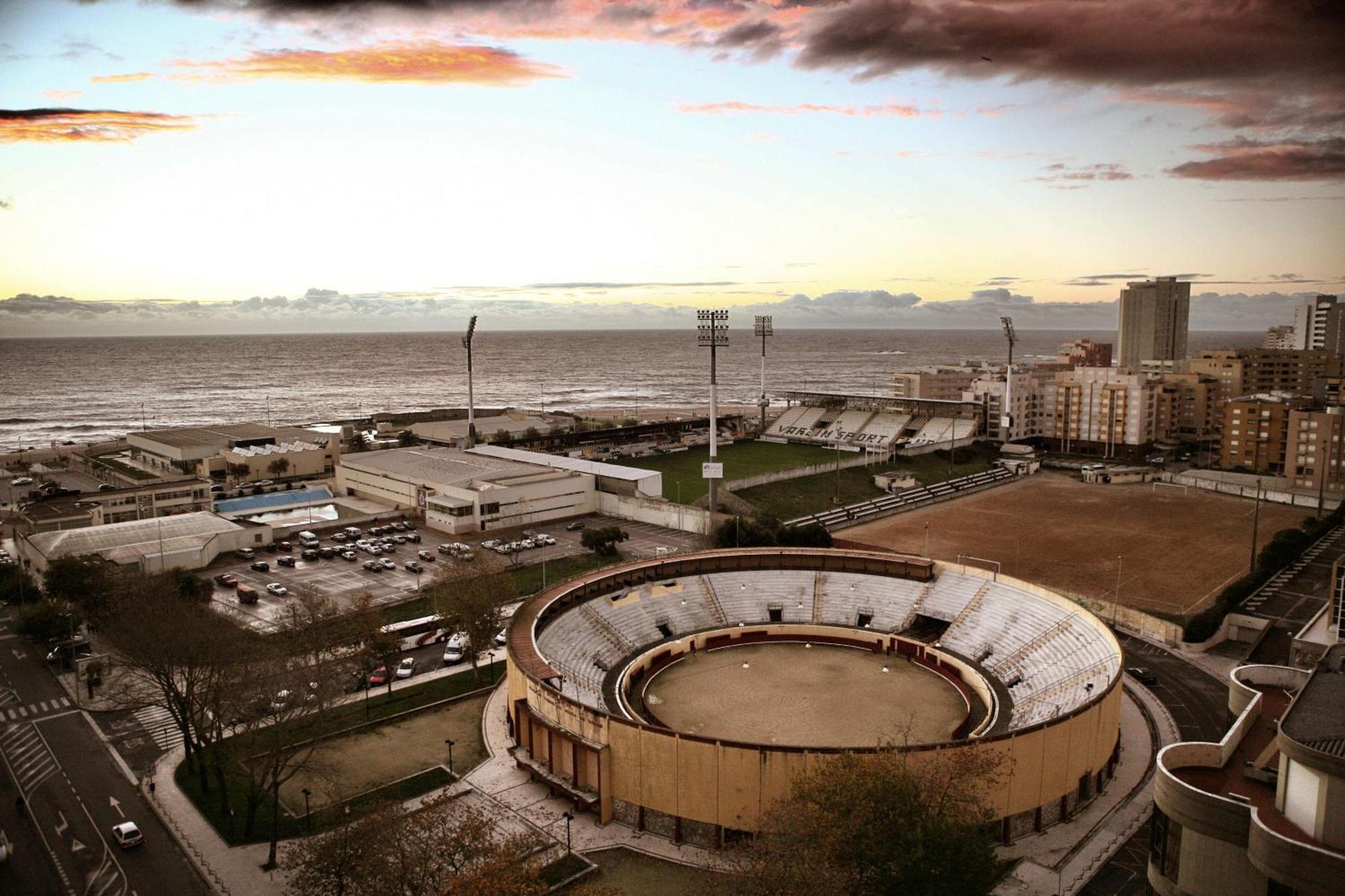 Hotel Costa Verde Póvoa de Varzim Exteriér fotografie