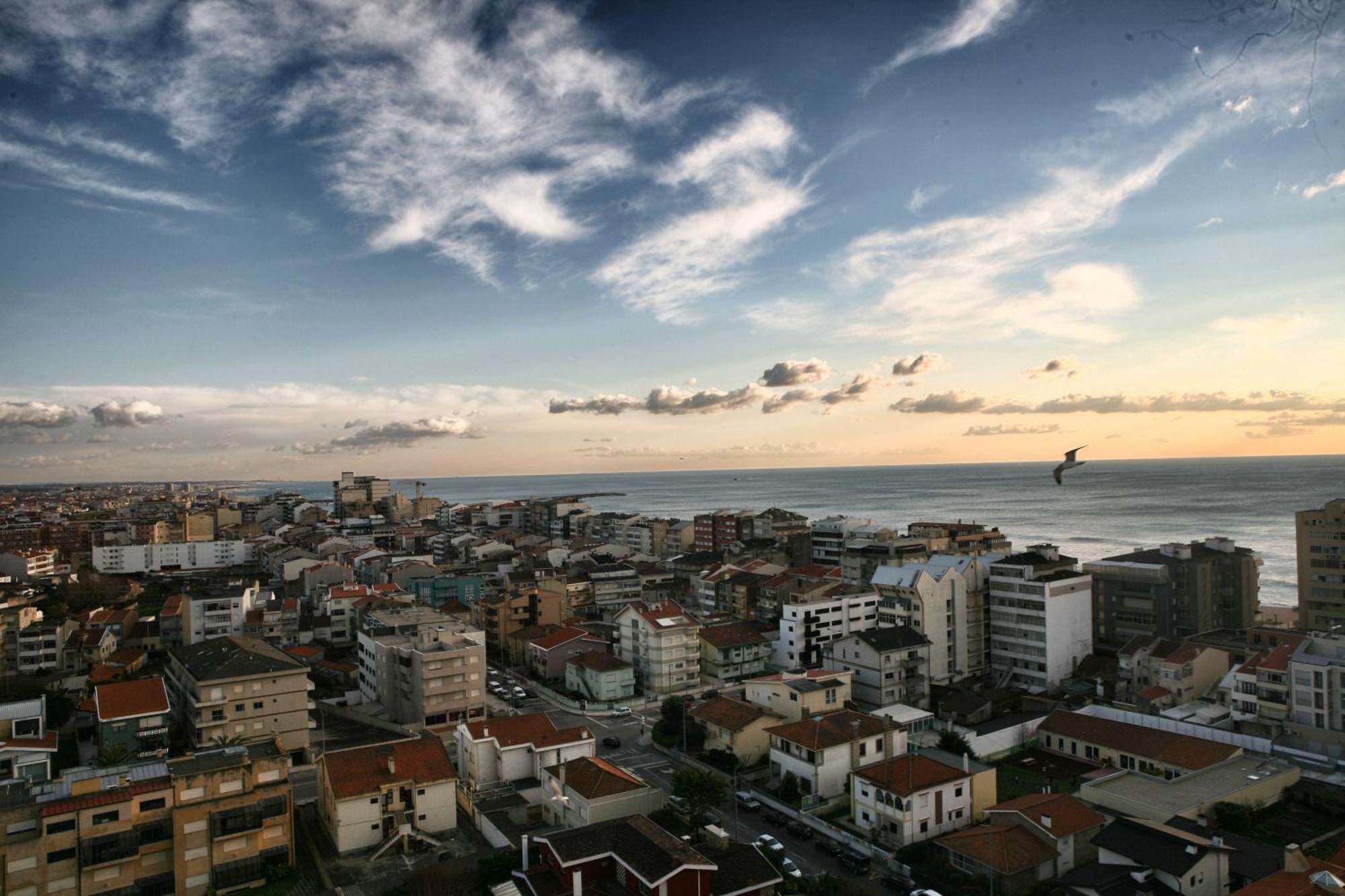 Hotel Costa Verde Póvoa de Varzim Exteriér fotografie