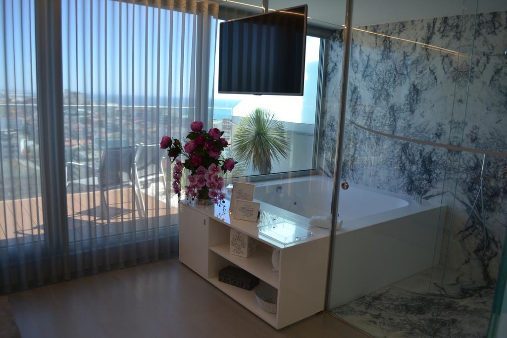 Hotel Costa Verde Póvoa de Varzim Exteriér fotografie