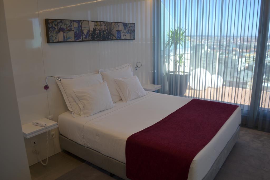 Hotel Costa Verde Póvoa de Varzim Exteriér fotografie