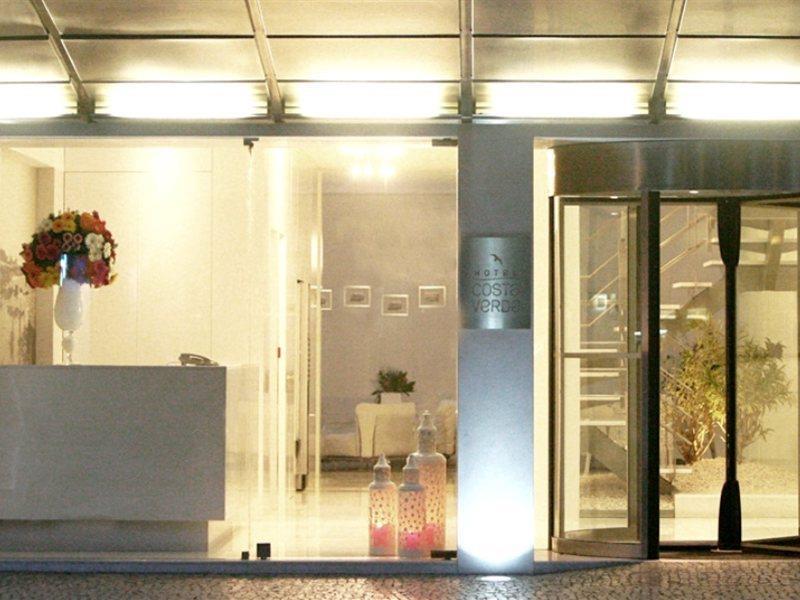Hotel Costa Verde Póvoa de Varzim Exteriér fotografie